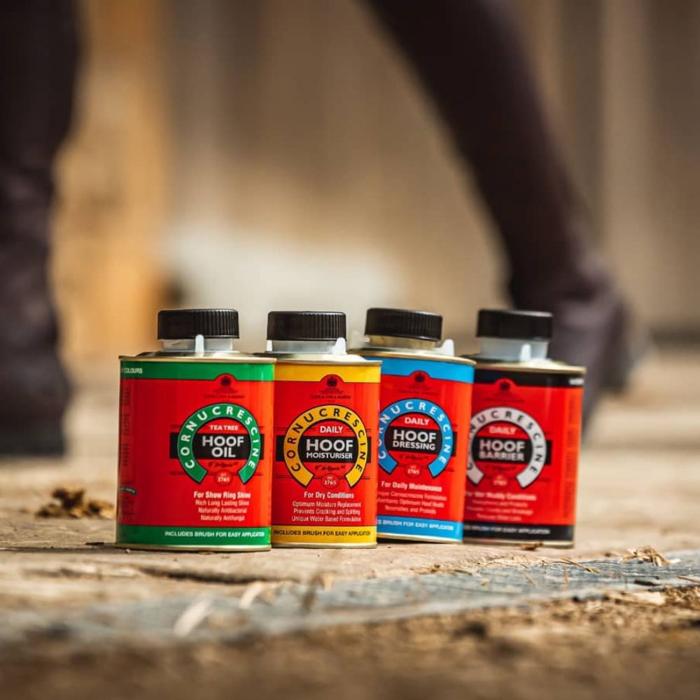Carr & Day & Martin Cornucrescine Daily Hoof Dressing