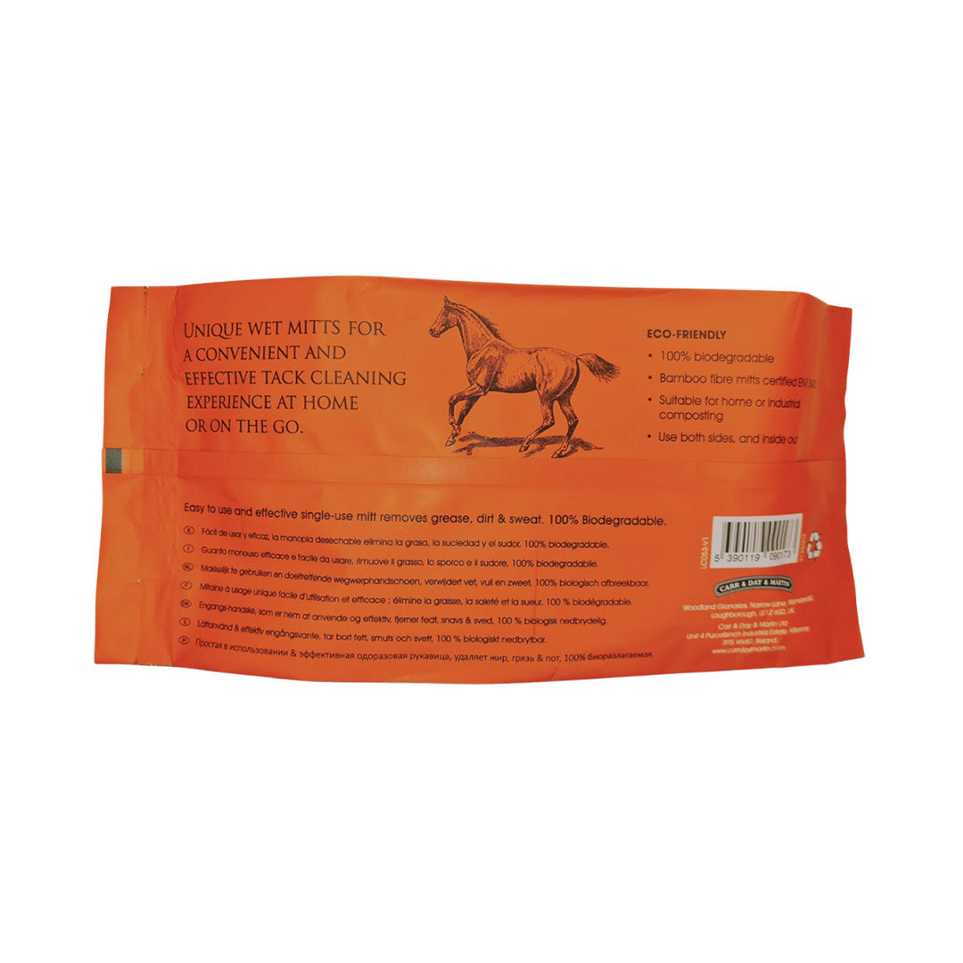 Carr & Day & Martin Belvoir Step 1 Tack Cleaner Mitt