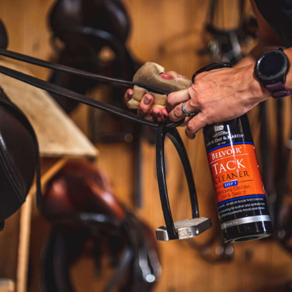 Carr & Day & Martin Belvoir Step 1 Tack Cleaner Spray
