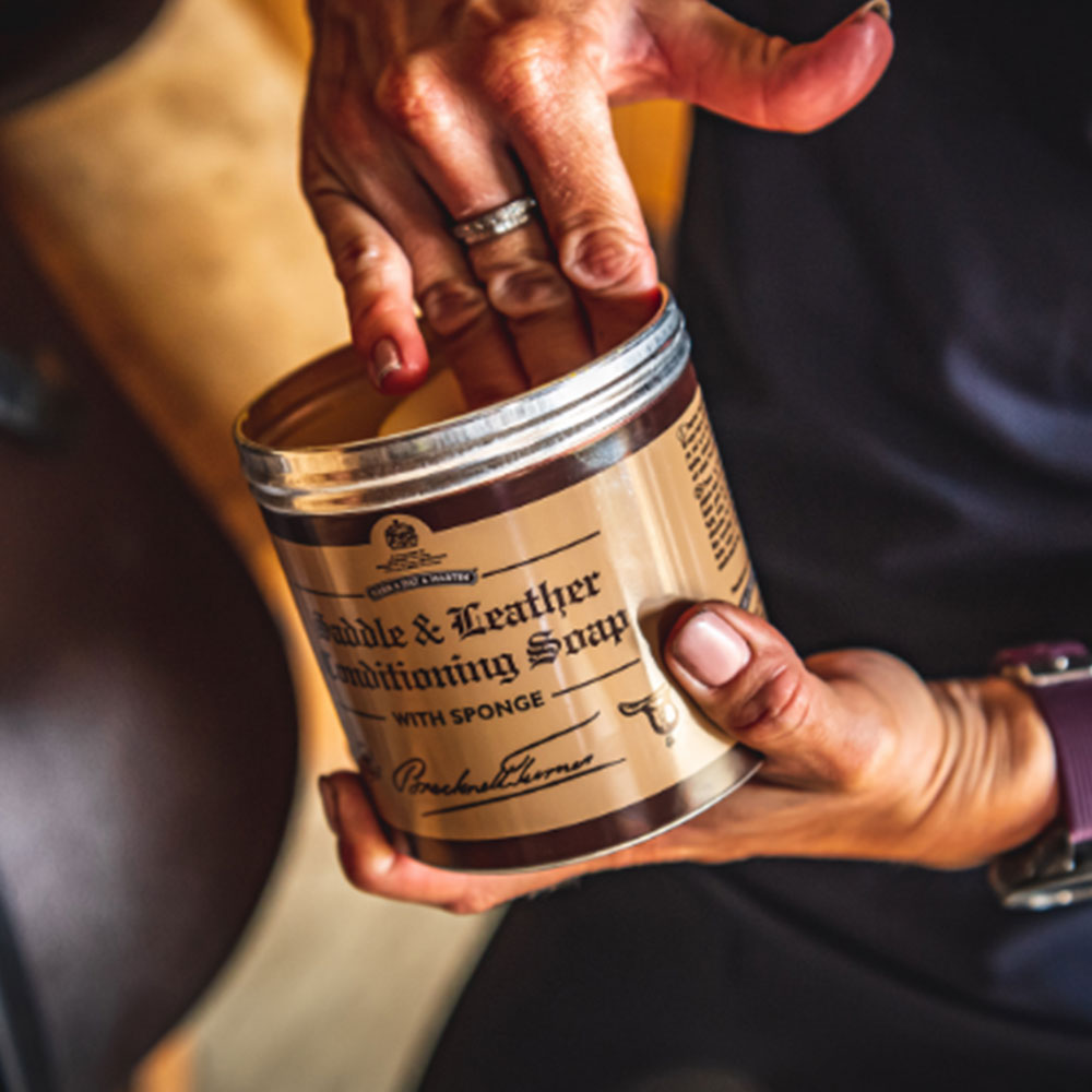 Carr & Day & Martin Brecknell Turner Saddle Soap