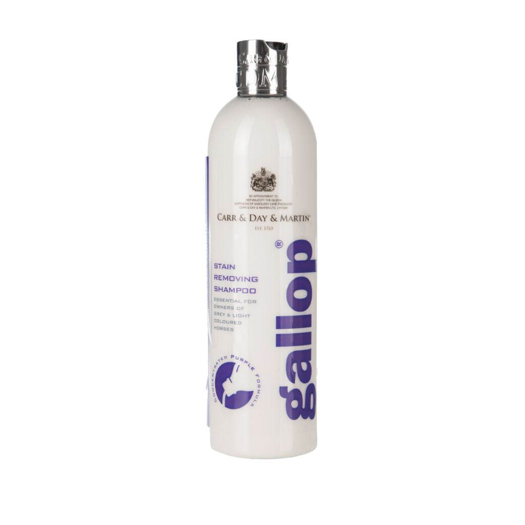 Carr & Day & Martin Gallop Stain Removing Shampoo