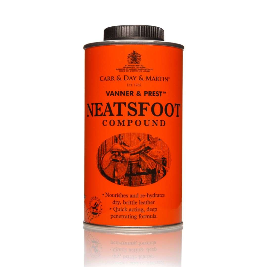 Carr & Day & Martin Vanner & Prest Neatsfoot Compound