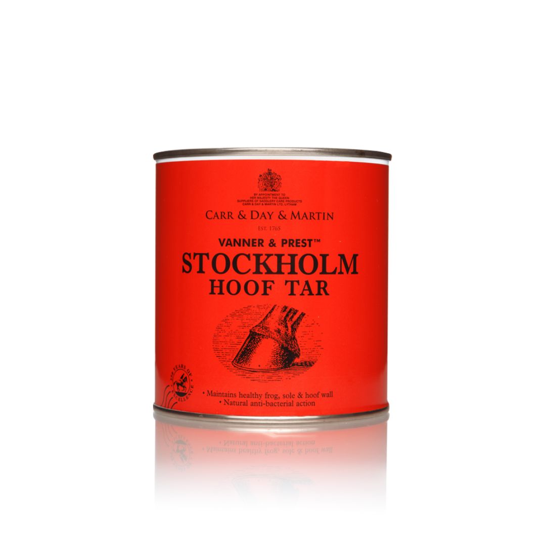 Carr & Day & Martin Vanner & Prest Stockholm Hoof Tar