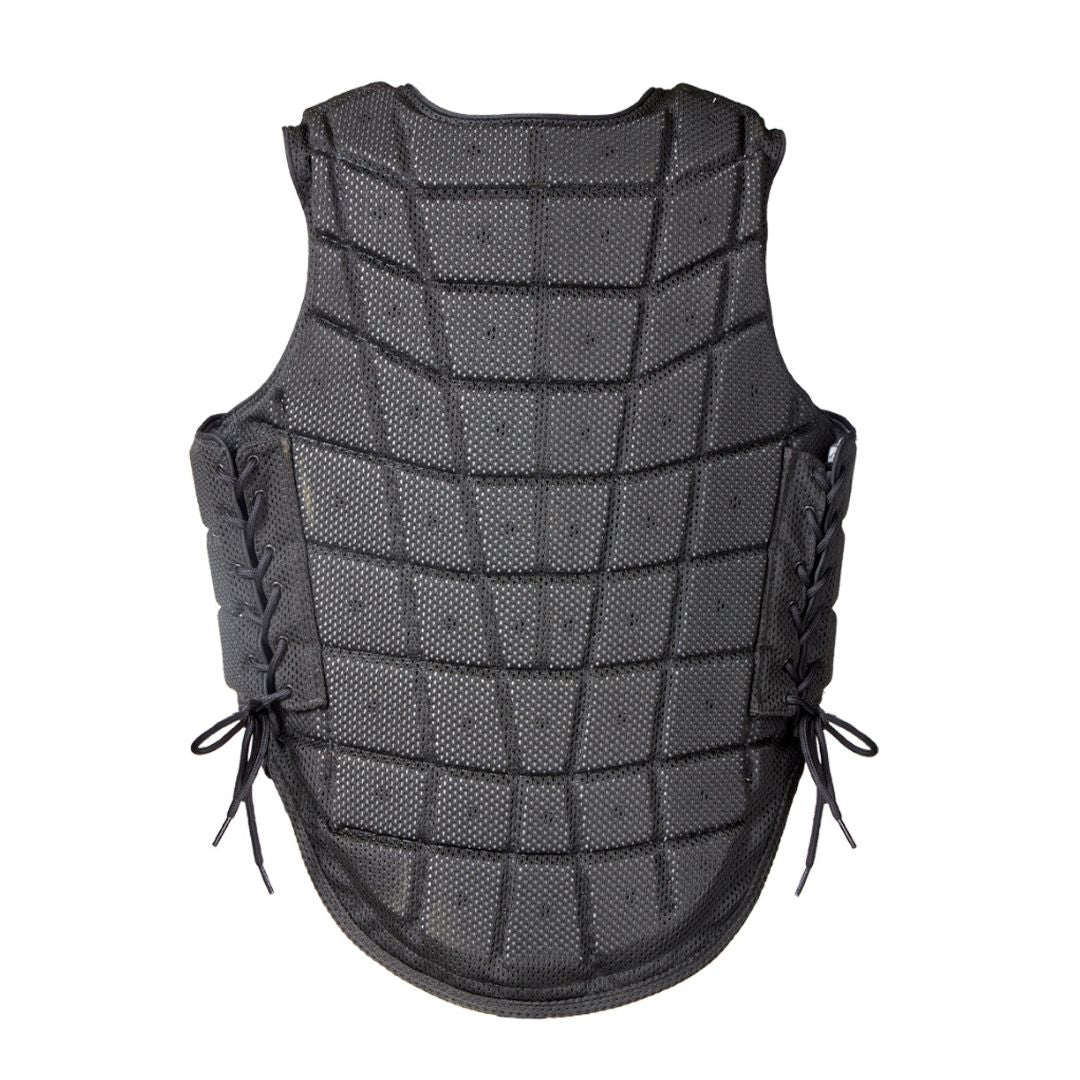 Champion Unisex Kids Titanium Ti22 Body Protector in Black