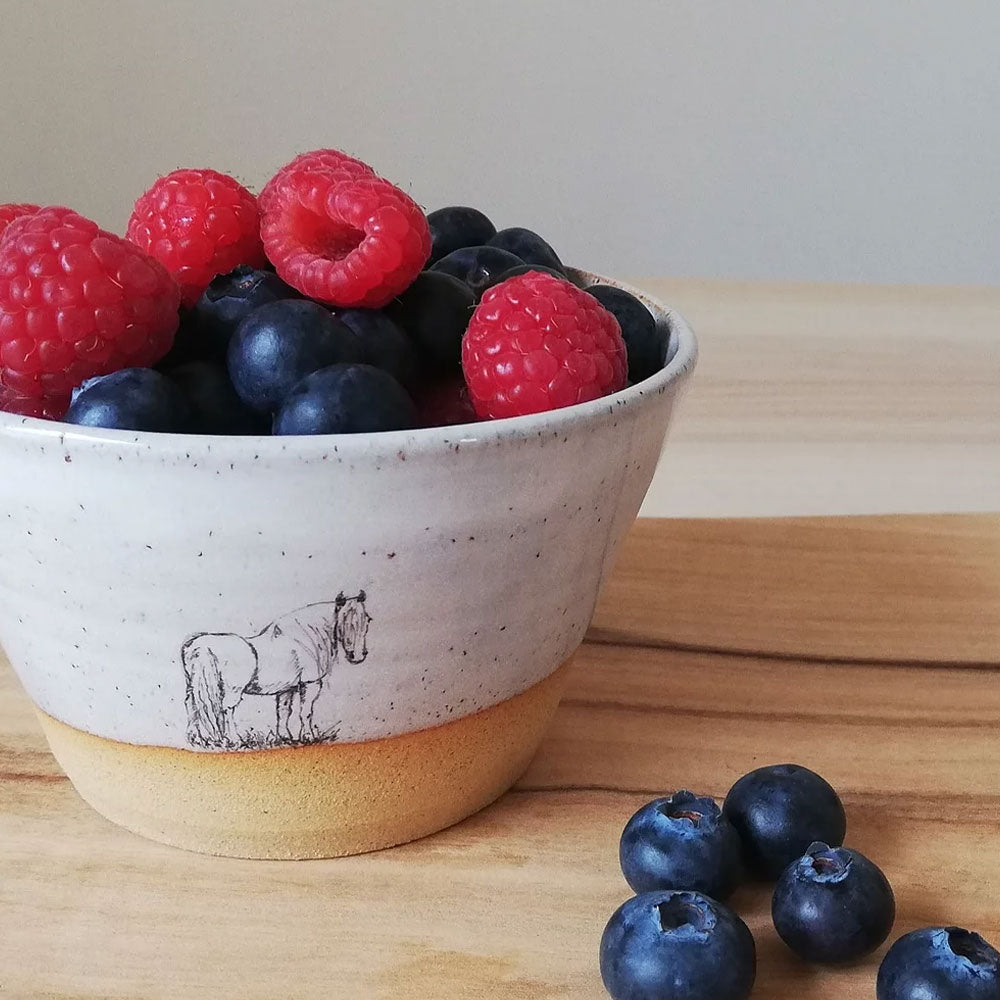 Claire Molloy Irish Cob Small Bowl