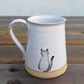 Claire Molloy Cat Tankard Mug