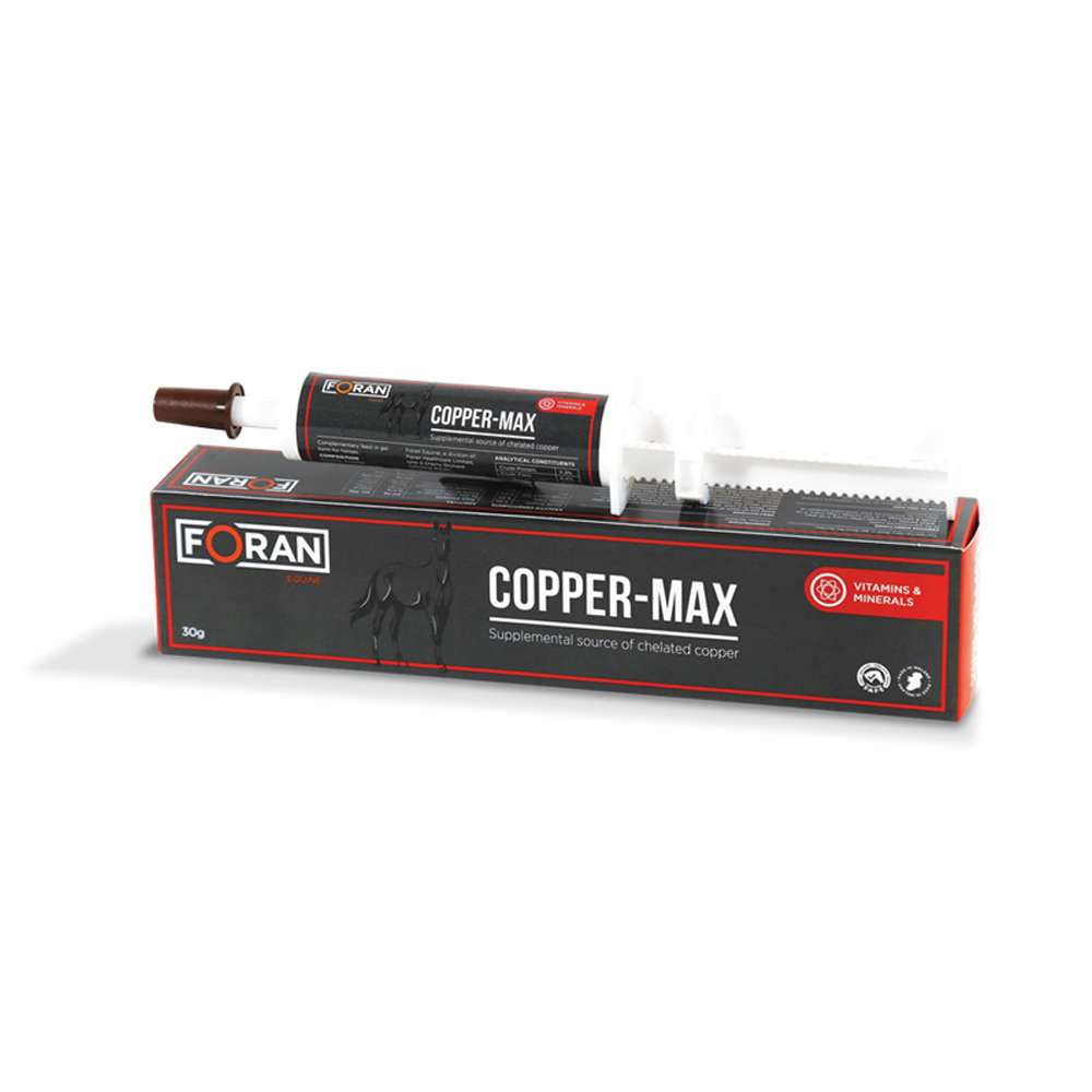Foran Equine Copper-Max