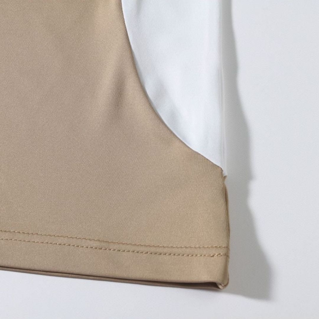 Covalliero Women's Competition Shirt in Sand