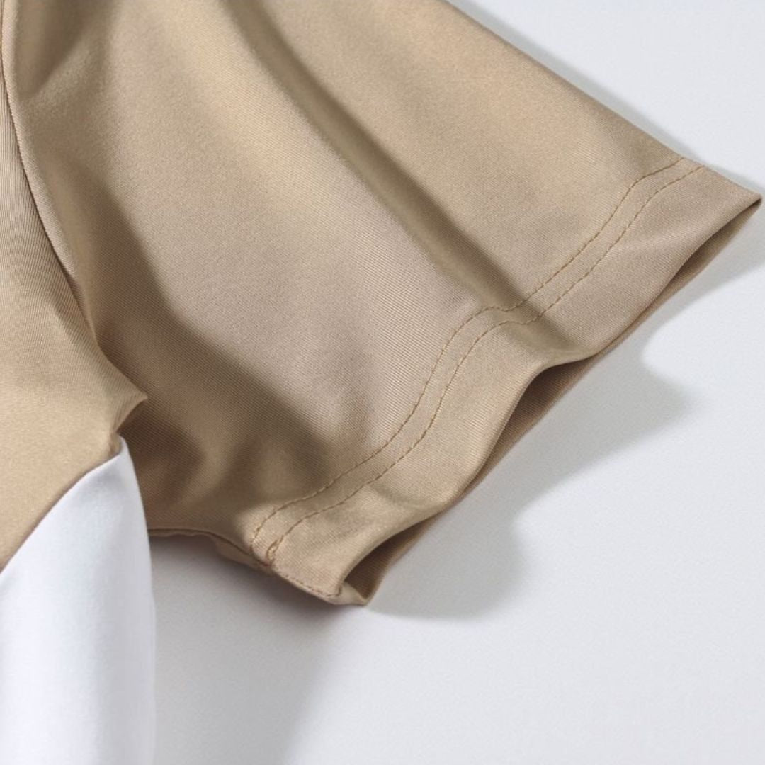 Covalliero Women's Competition Shirt in Sand