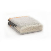 Cushendale Night Silare Mohair Throw Blanket