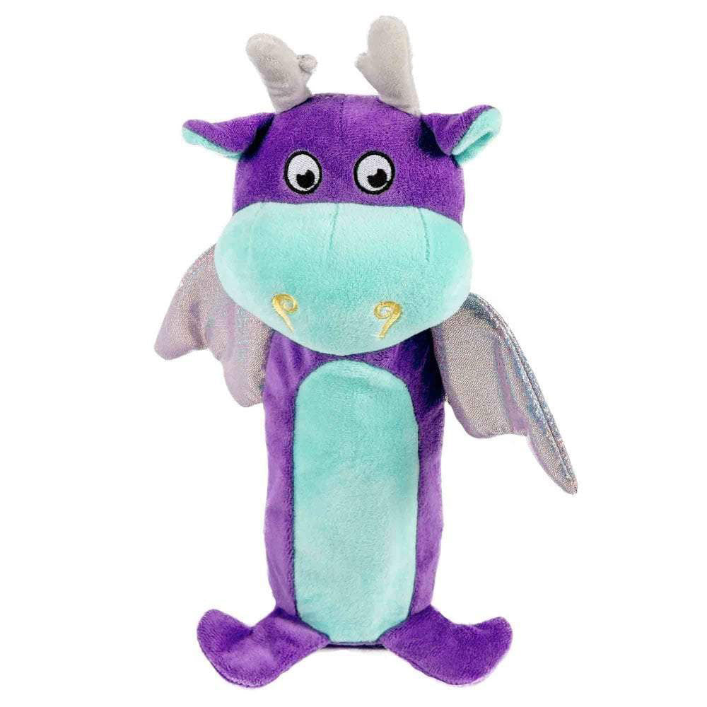 Danish Design Darla the Dragon Plush Dog Toy