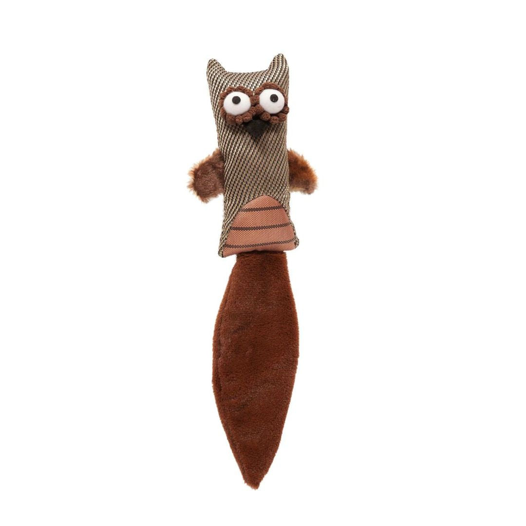 Danish Design Seymour The Squirrel Dog Toy