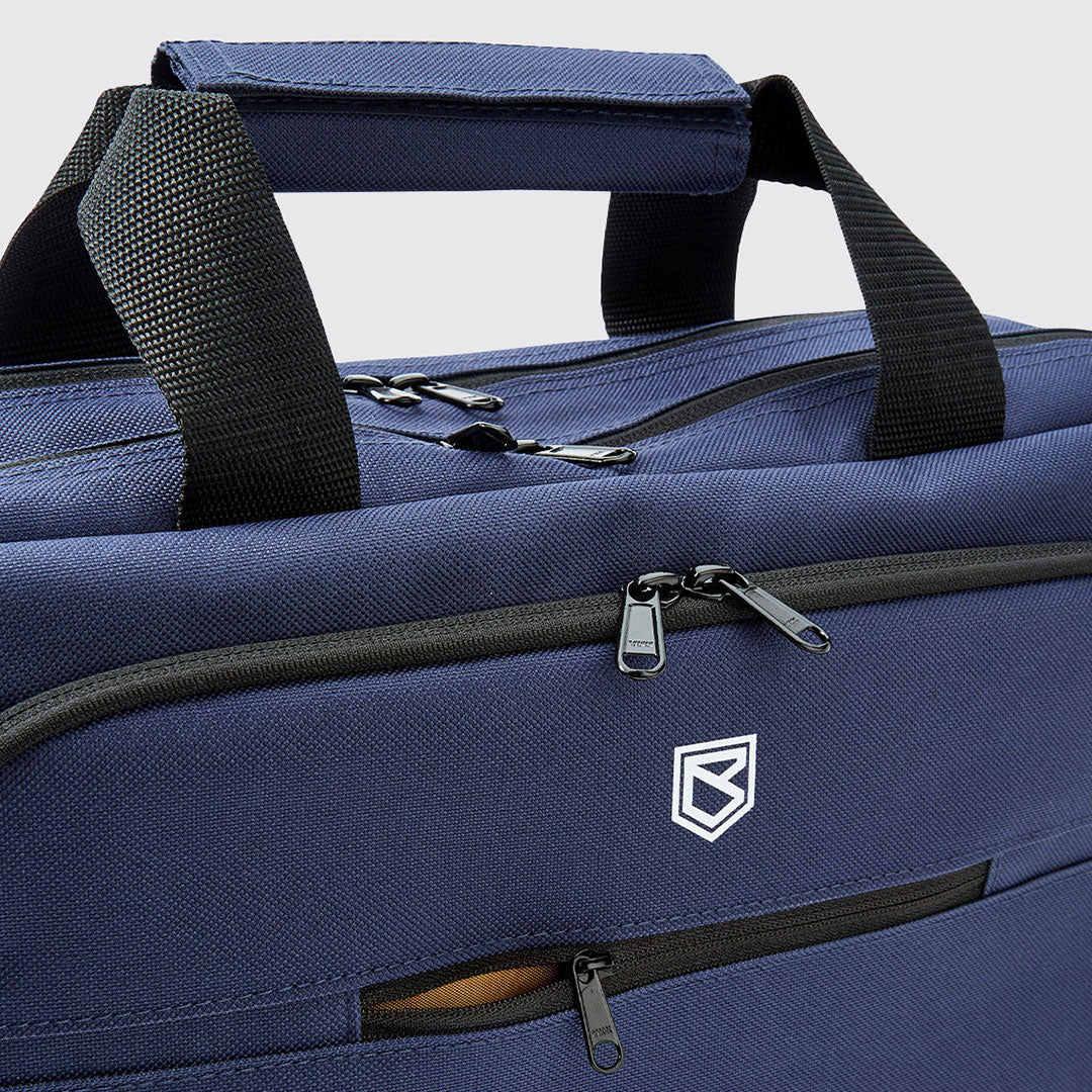 Dubarry Gibraltar Navigator Bag in Navy