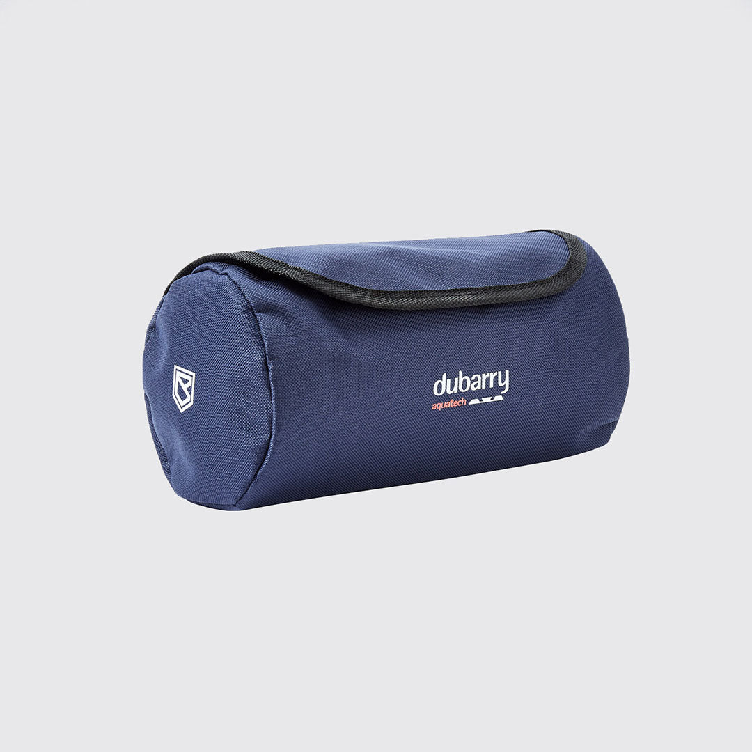 Dubarry Lisbon Wash Bag in Navy