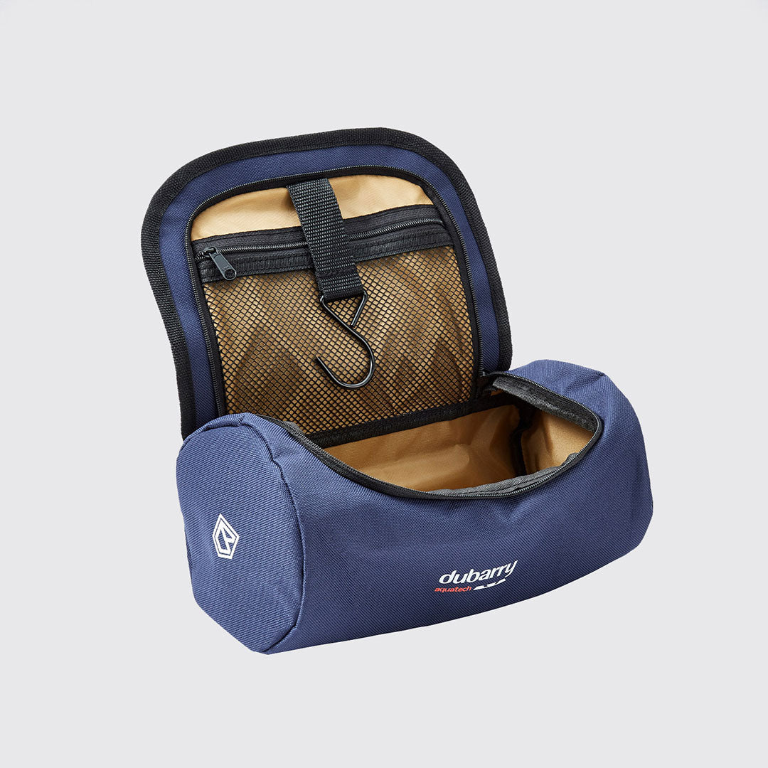 Dubarry Lisbon Wash Bag in Navy
