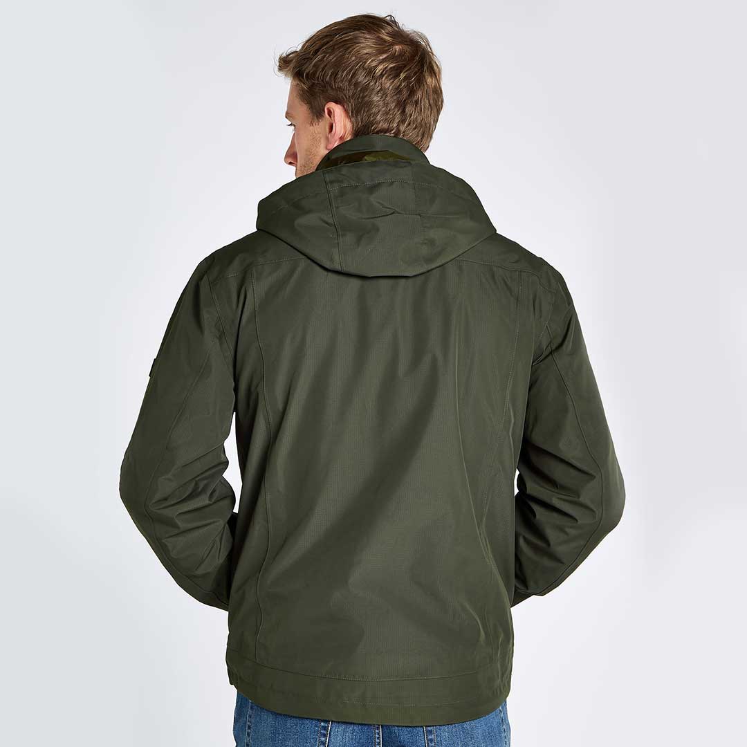 Dubarry Men's Barrow Jacket in Pest