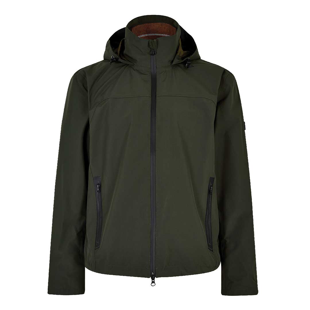 Dubarry Men's Barrow Jacket in Pest
