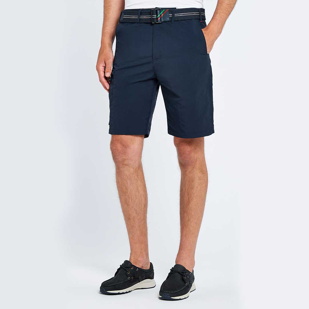 Dubarry Men's Cyprus Mens Crew Shorts in Navy