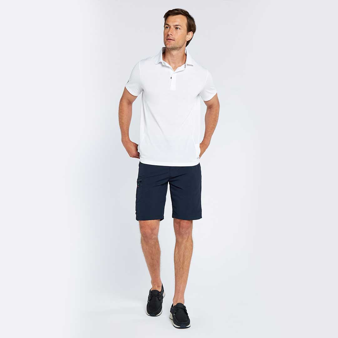 Dubarry Men's Cyprus Mens Crew Shorts in Navy