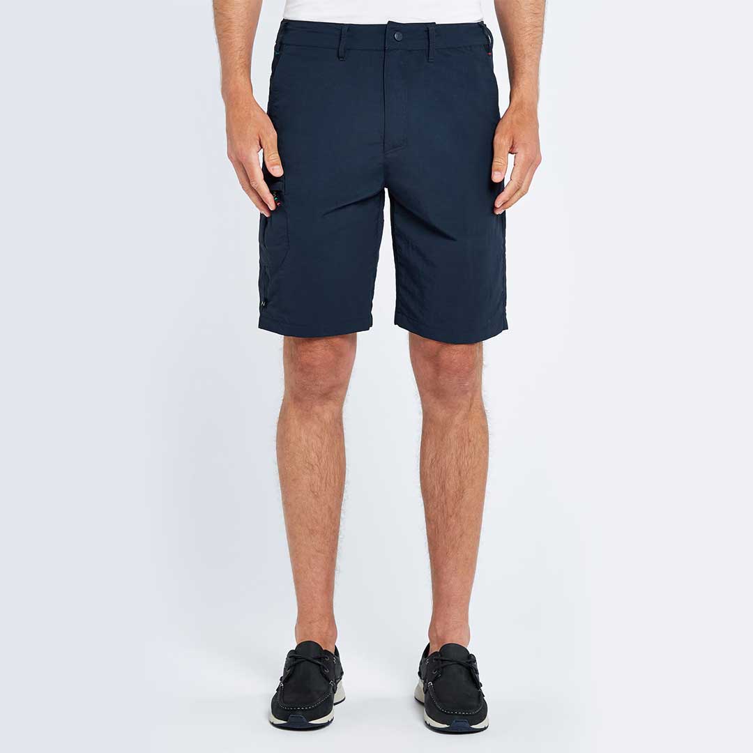 Dubarry Men's Cyprus Mens Crew Shorts in Navy