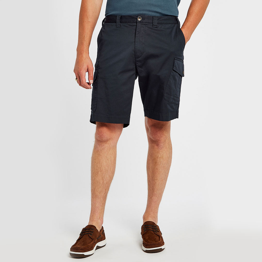 Dubarry Men's Portarthur Shorts in Navy