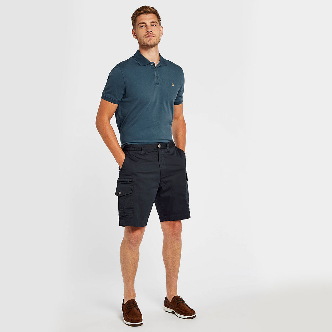 Dubarry Men's Portarthur Shorts in Navy