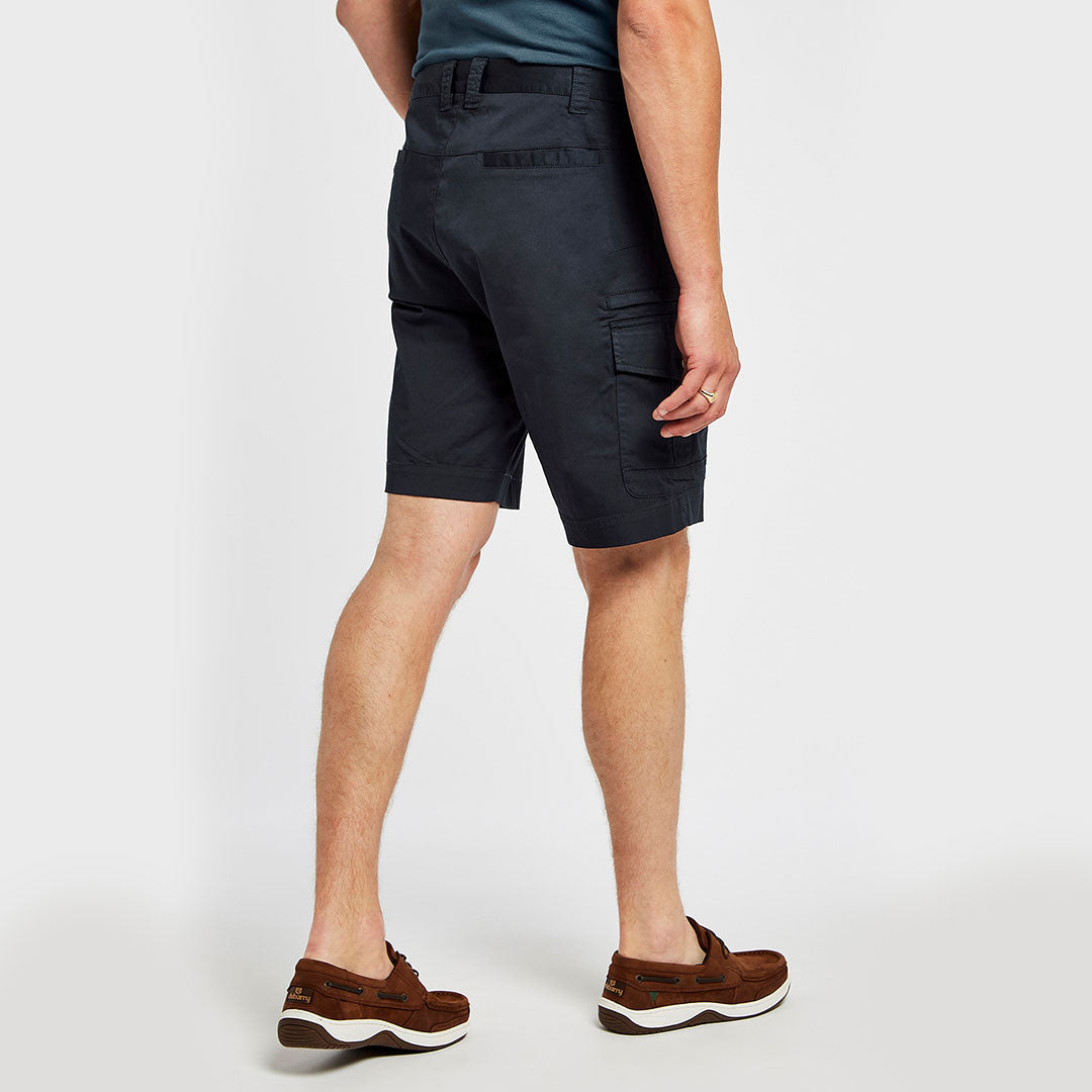 Dubarry Men's Portarthur Shorts in Navy