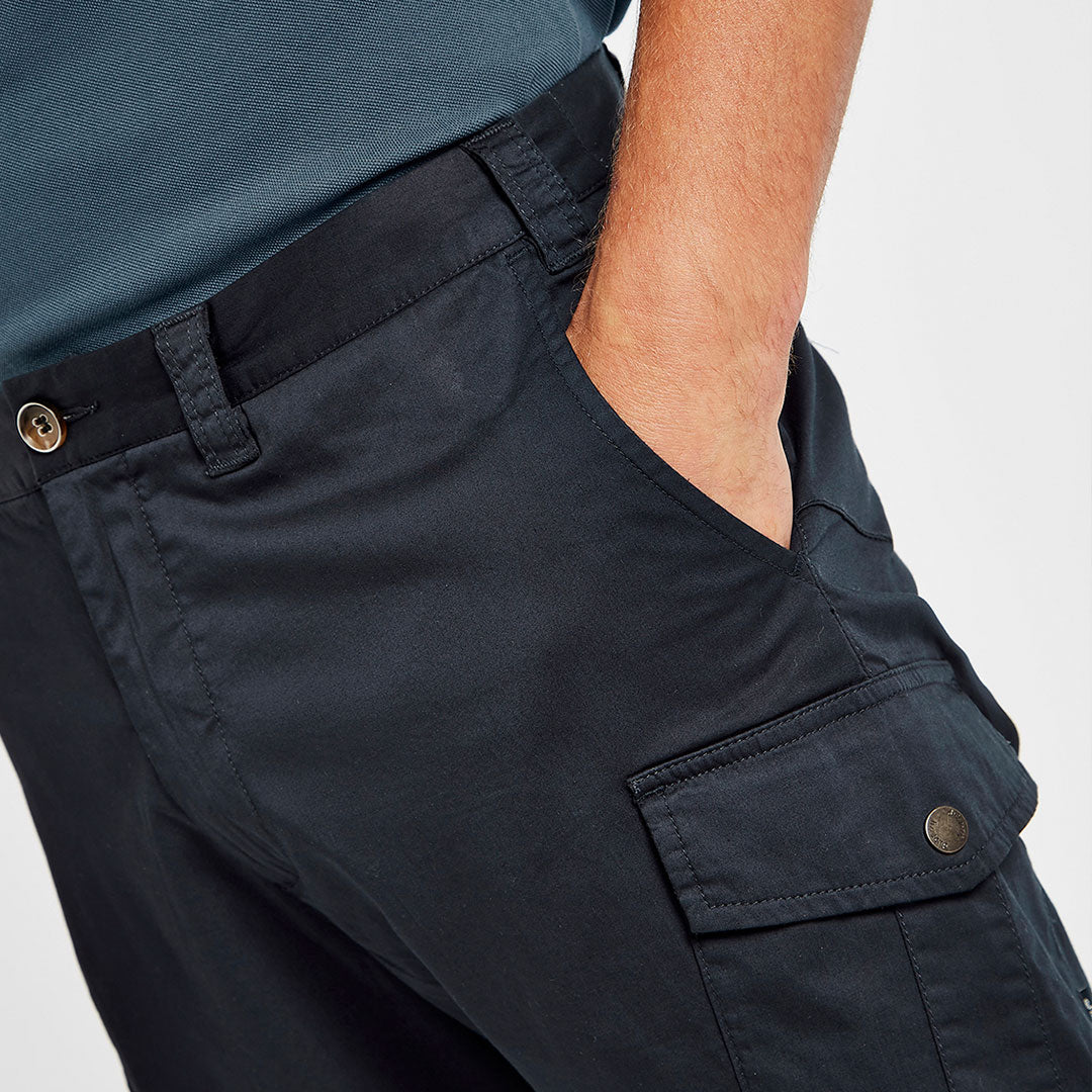 Dubarry Men's Portarthur Shorts in Navy