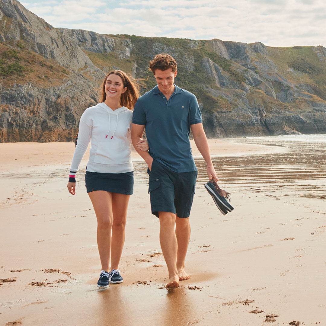 Dubarry Men's Portarthur Shorts in Navy