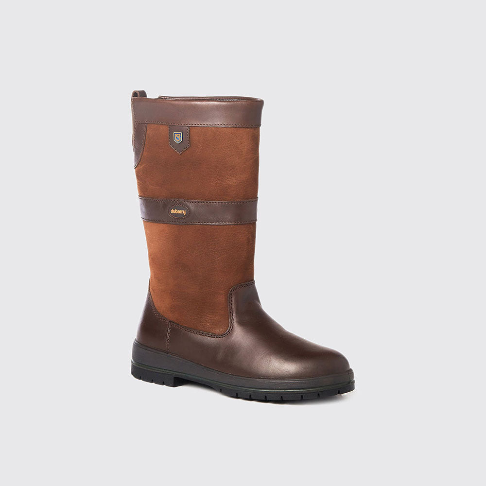Dubarry Men's Kildare Country Boot in Walnut