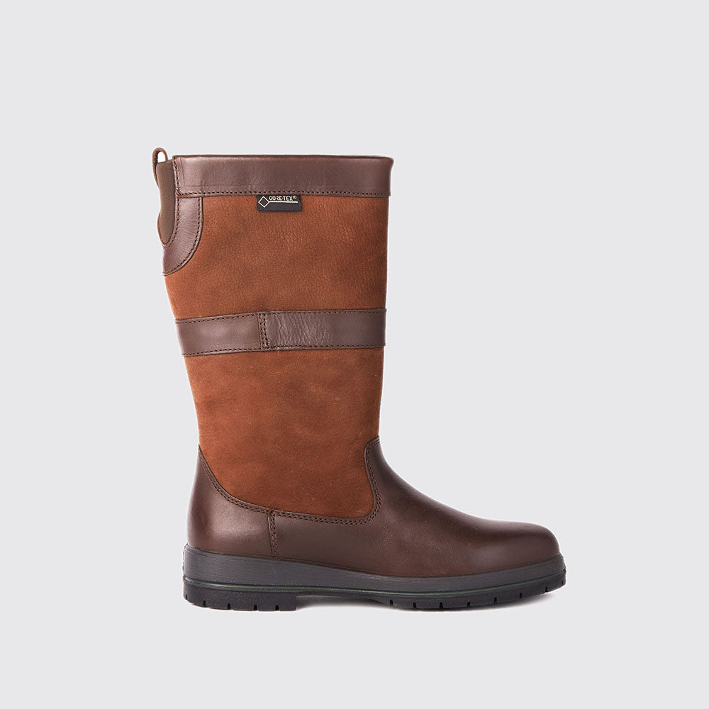 Dubarry Men's Kildare Country Boot in Walnut