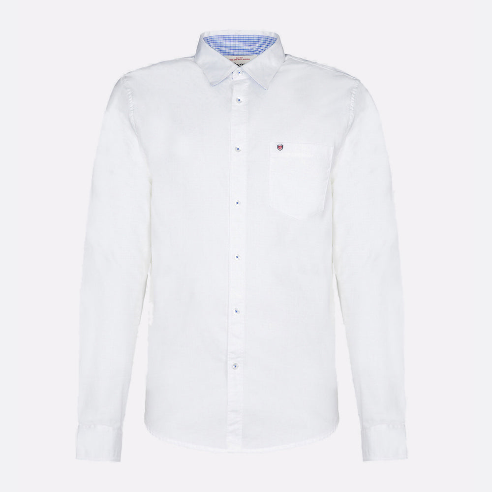 Dubarry Men's Rathgar Shirt in White