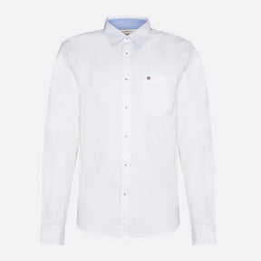 Dubarry Men's Rathgar Shirt in White