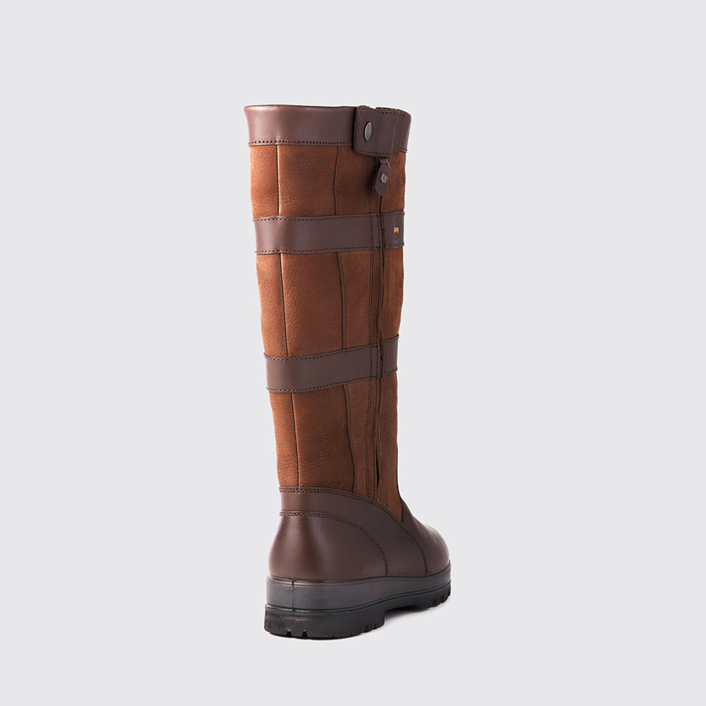 Dubarry Men's Wexford Country Boot in Walnut