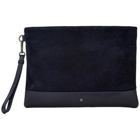 Dubarry Women's Millymount Clutch Bag in French Navy