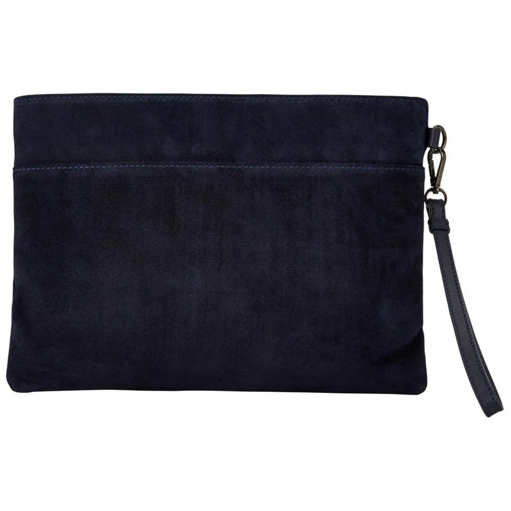 Dubarry Women's Millymount Clutch Bag in French Navy