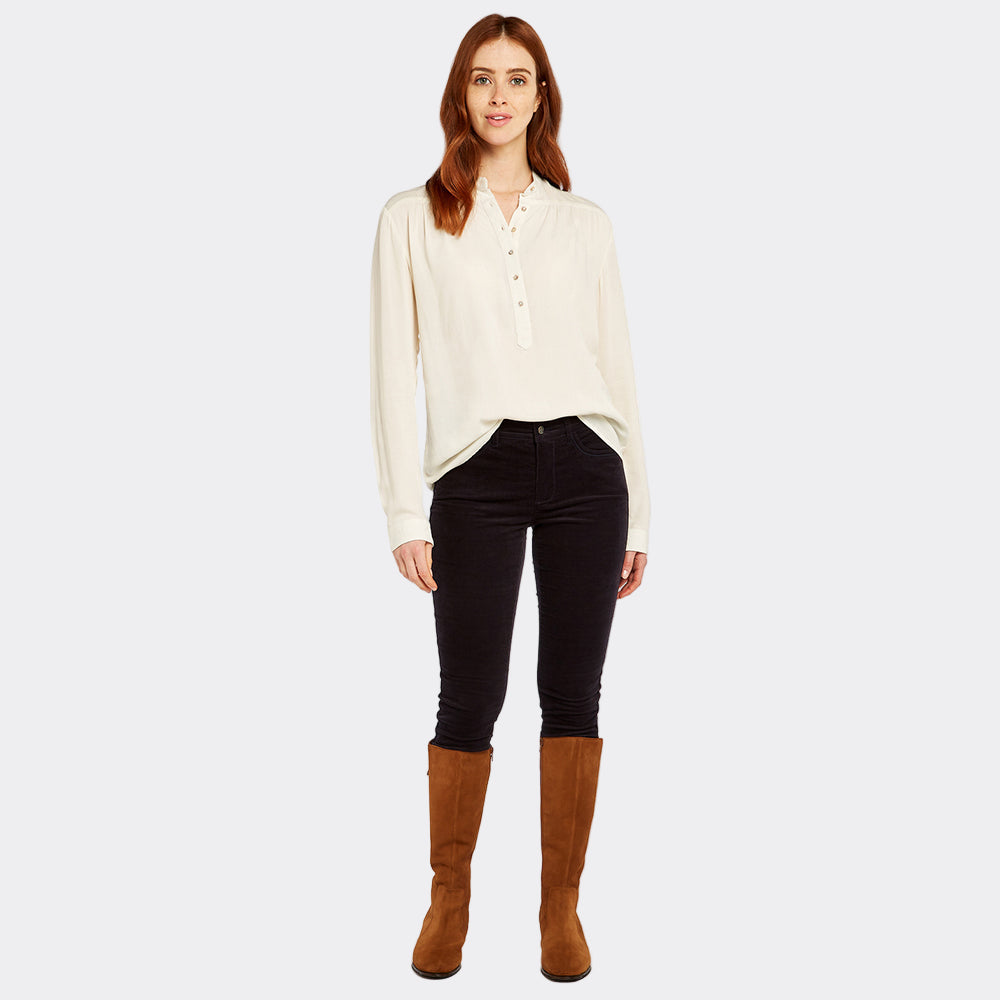 Dubarry Women's Honeysuckle Jeans in Navy
