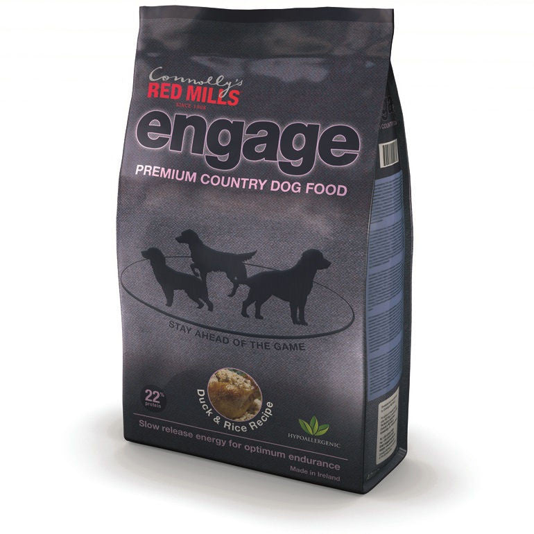 Engage Duck Rice Dog Food