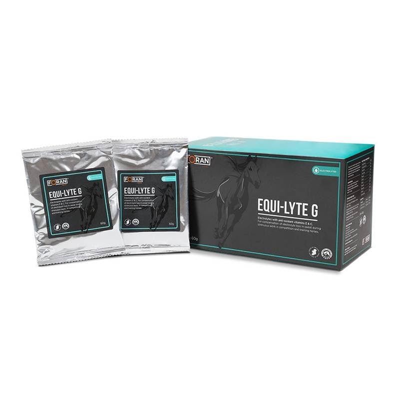 Foran Equine Equi-Lyte G Sachets - RedMillsStore.ie