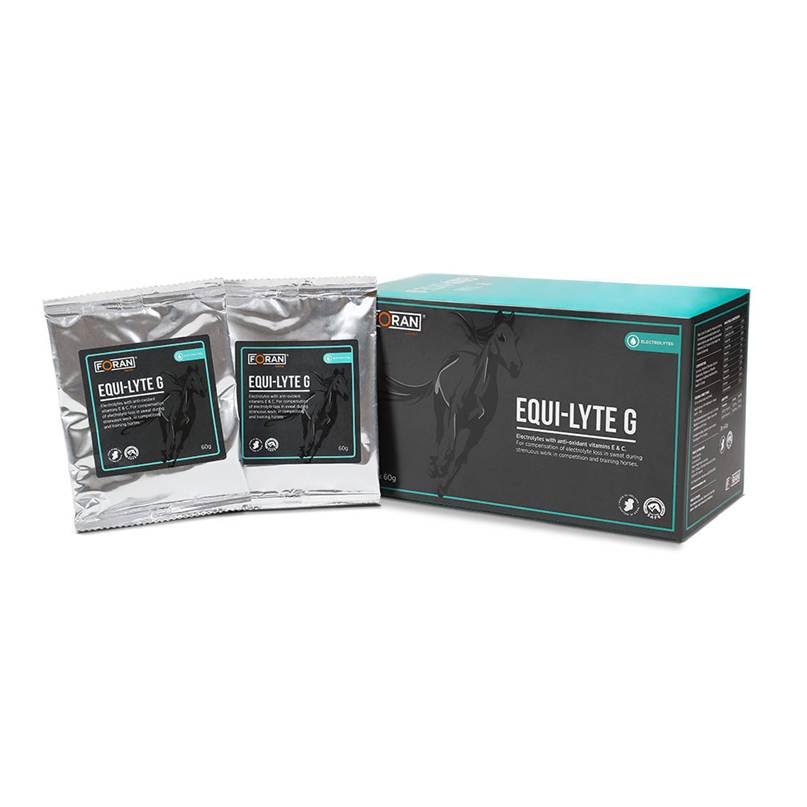 Foran Equine Equi-Lyte G Sachets - RedMillsStore.ie