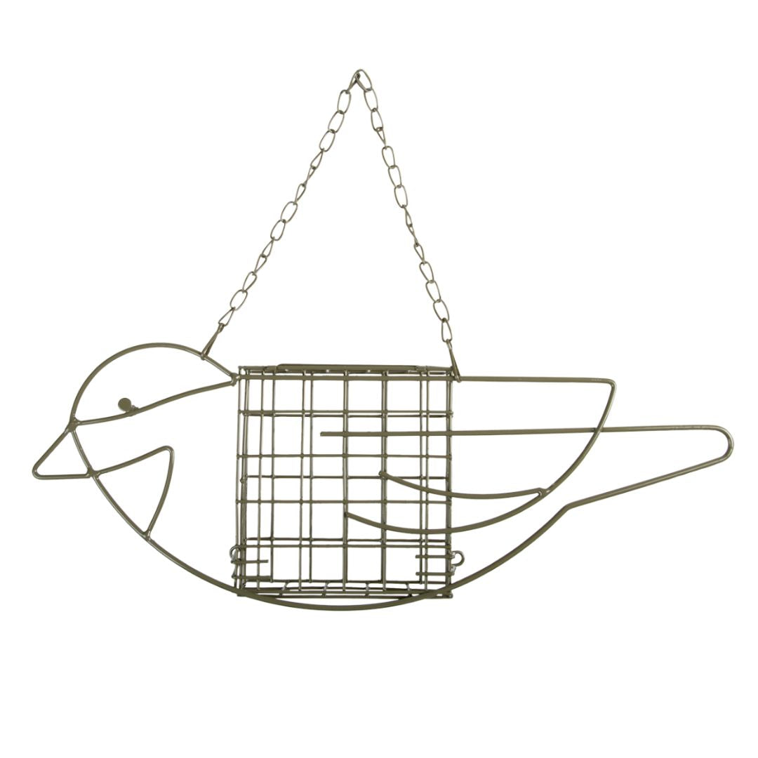 Esschert Design Bird Suet Cake Holder