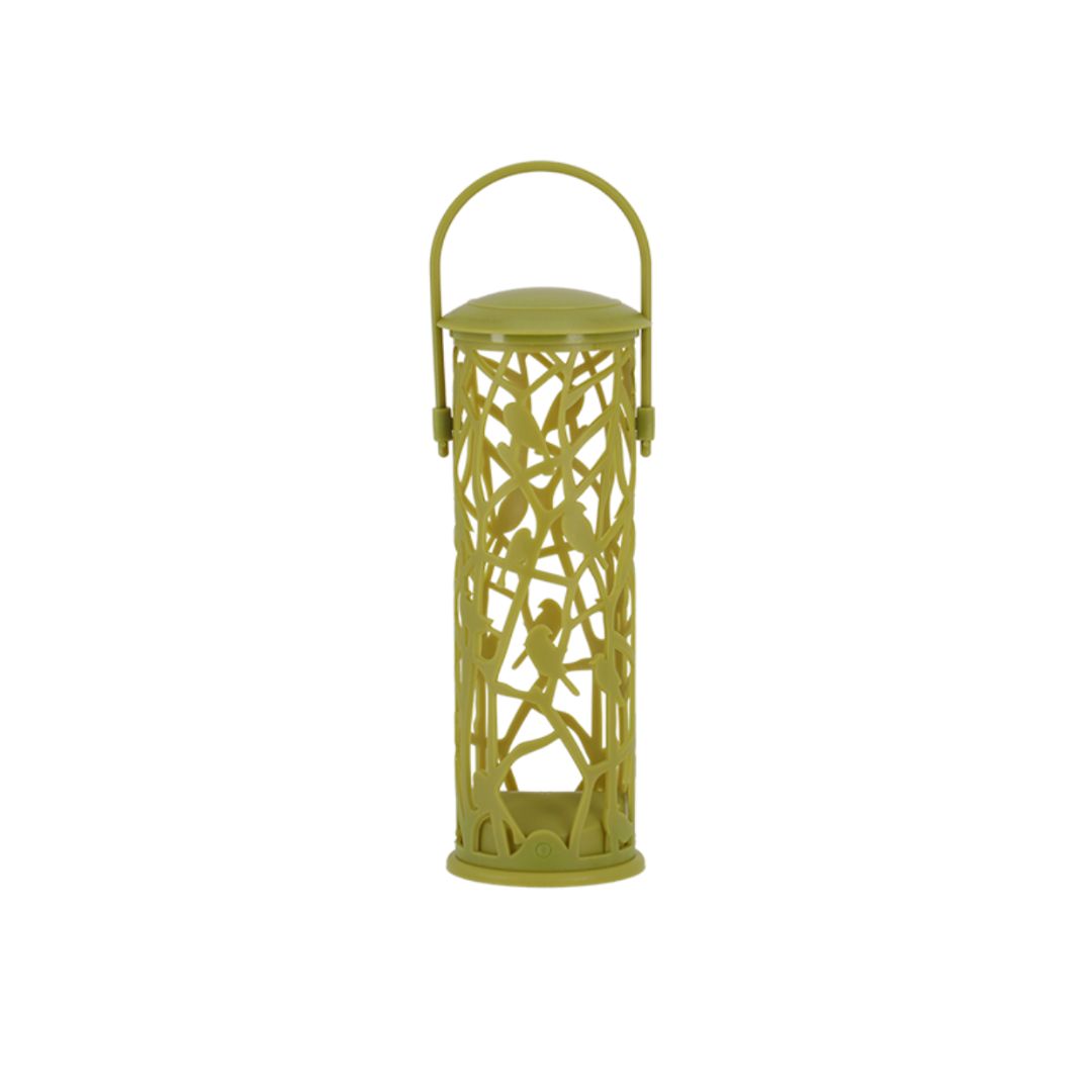 Esschert Design Chiffchaff Suet Ball Silo Feeder