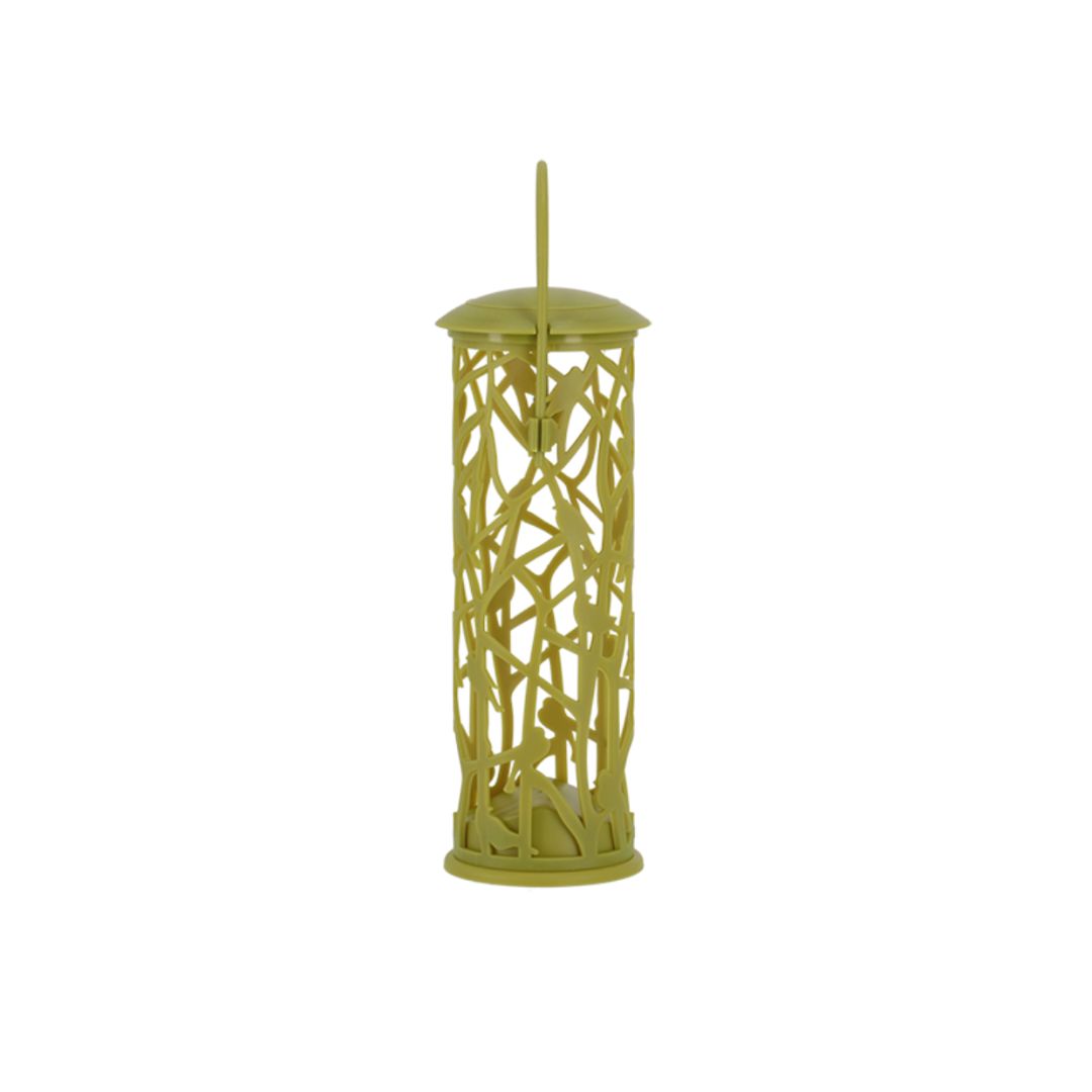 Esschert Design Chiffchaff Suet Ball Silo Feeder