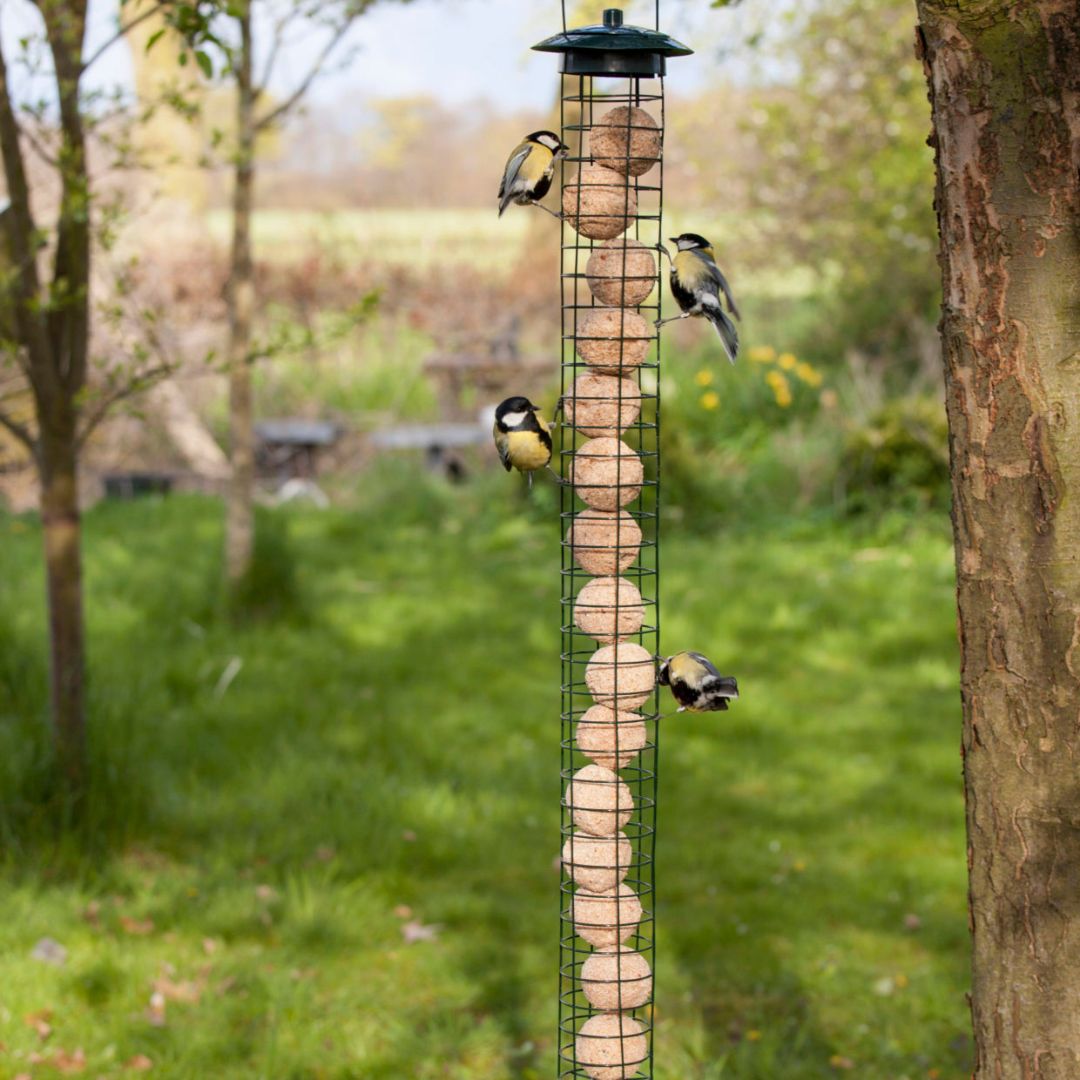 Esschert Design Suet Ball Dispenser XL