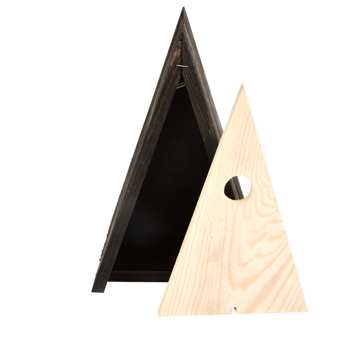 Esschert Design Wigwam Birdhouse