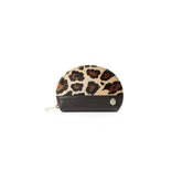 Fairfax & Favor Chiltern Coin Purse in Jaguar Haircalf