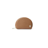 Fairfax & Favor Chiltern Leather Coin Purse in Tan