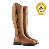 Fairfax & Favor Explorer Leather Boot in Oak