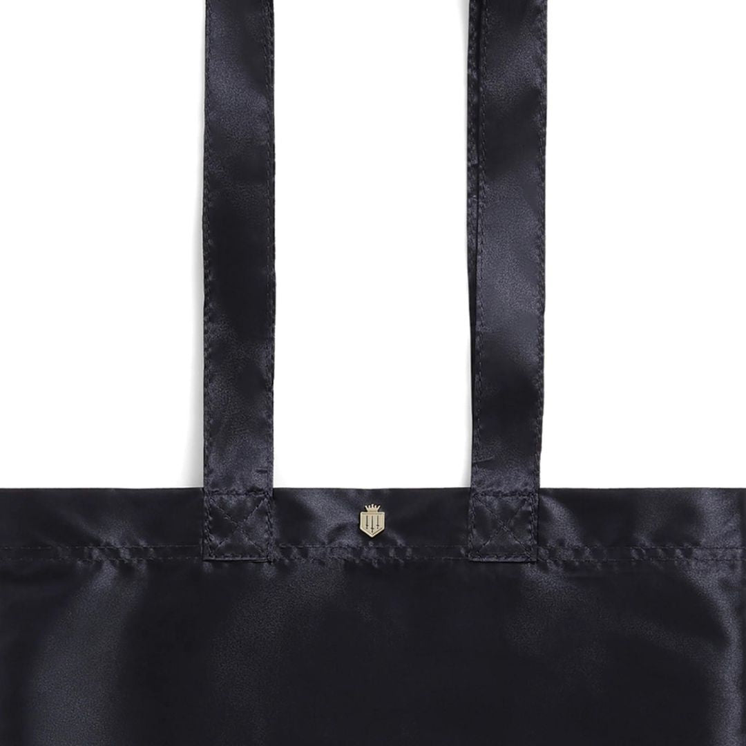 Fairfax & Favor Mini Windsor Shopping Tote Bag in Tan