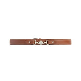 Fairfax & Favor Moulton Leather Belt in Tan